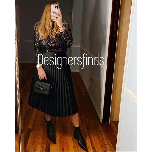 Zara Bags Zara Woven Crossbody Box Bag Poshmark